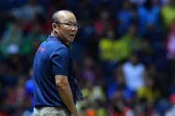 Ông Park Hang-seo đang chơi chiêu độc