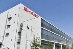 Tập đoàn Sharp rót 25 triệu USD mở nhà máy sản xuất tại Việt Nam