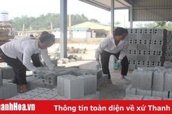 Phát triển hạ tầng các cụm công nghiệp ở miền núi vẫn gặp khó