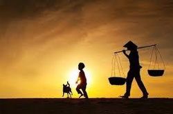 Con đã lớn rồi