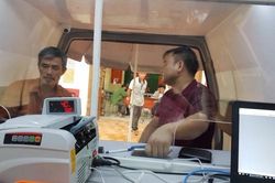 Ngân hàng lưu động lên vùng cao: Bài 1: Gần dân để thấu hiểu