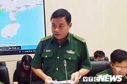 14 tàu cá Quảng Bình mất liên lạc khi vào trú bão số 3 ở đảo Hải Nam, Trung Quốc