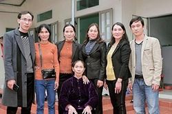 22 năm lưu lạc và cuộc trở về đầy nước mắt
