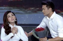 Quý Bình, Kha Ly tình tứ hát liên khúc Bolero