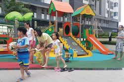 Lối sống mới ở các chung cư mới