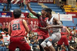 VBA 2019: Thang Long Warriors vùi dập đối thủ Danang Dragons