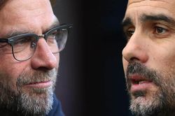 Manchester City – Liverpool: Ngày vui của Pep Guardiola