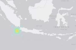 Cảnh báo sóng thần tại Indonesia