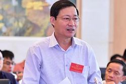 Kỷ luật Phó Chủ tịch thường trực UBND tỉnh Hòa Bình và nhiều cán bộ cấp dưới