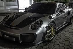 Porsche 911 GT2 RS hơn 20 tỷ hàng khủng tại Sài Gòn