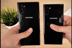 Trên tay Galaxy Note10: 'Cú lừa' đến từ Youtuber