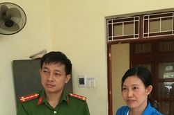 Yên Bái: Nhặt được số tiền, vàng lớn cán bộ Công an trả lại người đánh rơi