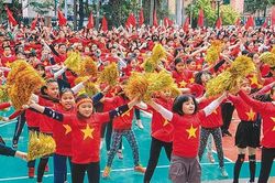 'Cần cả một ngôi làng để giáo dục một đứa trẻ'