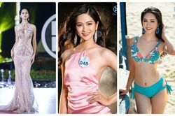 Lộ diện 8 ứng viên 'nặng kí' cho ngôi vị Hoa hậu Thế giới Việt Nam 2019 tối nay