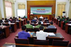Tập huấn triển khai thực hiện công tác quản lý, bảo vệ biên giới, lãnh thổ