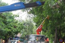 Khẩn trương khắc phục sự cố lưới điện do Bão số 3 gây ra tại các tỉnh miền Bắc