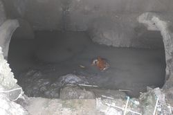 Ẩn họa từ những miệng cống không nắp đậy trong bão số 3