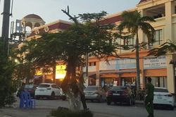 'Nếu chúng ta cứ để thế này thì rất nguy hiểm'