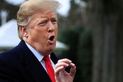 Ông Trump kết thúc đình chiến thương mại với Trung Quốc