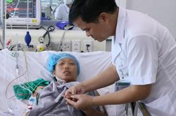 Sự cố chạy thận tại Nghệ An: Bệnh viện Bạch Mai 'truy' nguyên nhân ban đầu
