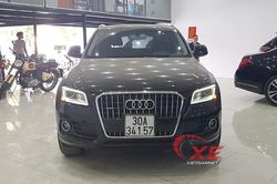 Mua xe Audi Q5 cũ hơn 1 tỷ, lo ngay ngáy nghi xe tai nạn