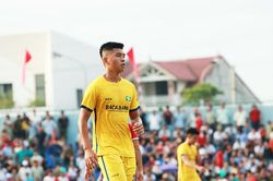 SLNA 'vắng bóng' cầu thủ ở đợt tập trung lần thứ 5 của U22 Việt Nam