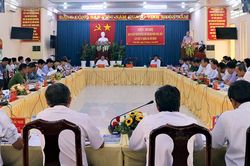 Bí thư cấp ủy đồng thời là Chủ tịch UBND - Bài 2: Bài toán lựa chọn nhân sự