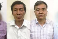 Khởi tố nguyên Chủ tịch HĐQT, Tổng GĐ Tổng Công ty Máy động lực và Máy nông nghiệp Việt Nam