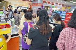 Bùng nổ đi chợ không tiền mặt tại Việt Nam