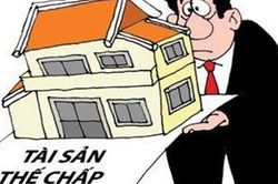 Tài sản đem thế chấp có được hưởng thừa kế không?