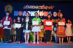 Liên hoan 'Tiếng hát hoa phượng đỏ' TP Bảo Lộc năm 2019