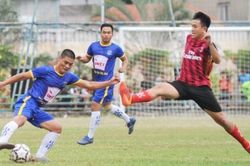 Thể thao Thể thao trong nước 250 thanh niên thành phố tranh tài trên sân bóng