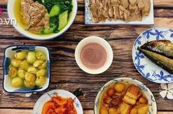8x xinh đẹp khoe những mâm cơm ngày hè ngon mát, hội chị em mừng rơn vì được gợi ý
