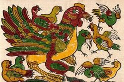 Tranh Đông Hồ 'xếp hàng' chờ UNESCO công nhận là Di sản văn hóa phi vật thể cần bảo vệ khẩn cấp