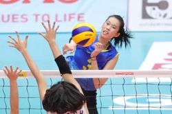 Bóng chuyền nữ Việt Nam thắng trận ra quân VTV Cup 2019