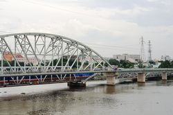 Bảo tồn cầu sắt Bình Lợi 117 tuổi ở Sài Gòn