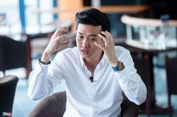 Quốc Trường hào hứng chia sẻ hậu trường ngoại truyện 'Về nhà đi con'