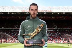 De Gea và những ứng viên cho giải thưởng 'Găng tay vàng' mùa giải mới