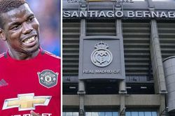 CHUYỂN NHƯỢNG MU 4/8: Lộ bằng chứng Pogba sắp sang Real Madrid, MU mua Bruno Fernandes sau đêm nay