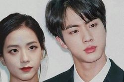 Jin BTS và Jisoo Blackpink được bình chọn là trai xinh, gái đẹp nhất kpop