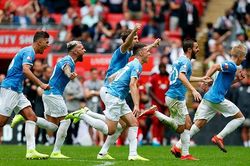 Man City đoạt Siêu cúp Anh