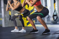 Lười tập luyện có thể dẫn đến các vấn đề về cơ