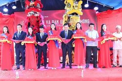 Khu đô thị An Cựu City: Hàng trăm căn hộ đã được bàn giao cho khách hàng