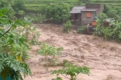 Lũ quét làm 24 người huyện Quan Sơn và Mường Lát (Thanh Hóa) 'mất tích'