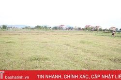 Vì sao làng rau có tiếng ở Hà Tĩnh bỏ hoang nhiều diện tích?!