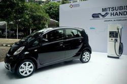 Indonesia nỗ lực trở thành cường quốc về ô tô điện tại Đông Nam Á