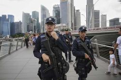 Singapore tăng cường an ninh trước dịp kỷ niệm Quốc khánh