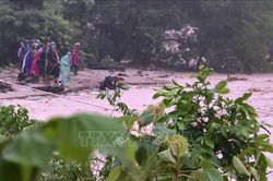 Nguy cơ lũ quét, sạt lở đất tại các tỉnh miền núi phía Bắc, Thanh Hóa và Nghệ An