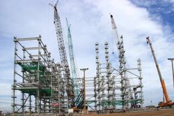 Lilama 18 là đối tác của hàng chục hãng cơ khí nổi tiếng thế giới