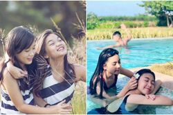2 cô con gái nhà ca sỹ Mỹ Lệ và Quyền Linh: Xinh, giỏi và được dự đoán là hotgirl trong tương lai